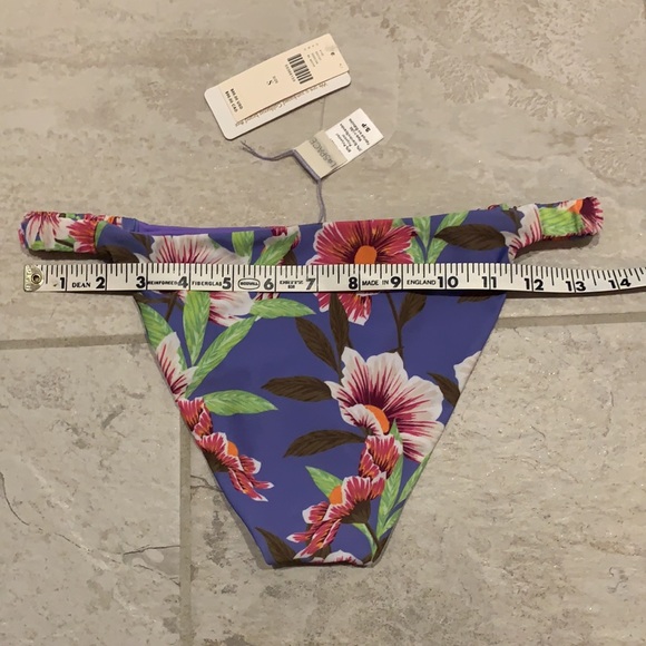 L*Space Lost in Ibiza Lloyd Floral Bikini Bottom - Picture 6 of 8